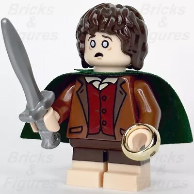 LEGO® Frodo Baggins Minifigure The Hobbit & The Lord Of The Rings 10316 Lor112 • $40.99