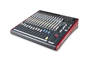 Allen And Heath ZED16FX USB Mixer - New! - Free US Ship* - ProSoundUniverse. • $939.99