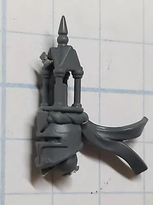 Warhammer Old World Bretonnia Bits Knight Of The Realm Head Helm W Relic Tower • $2.59