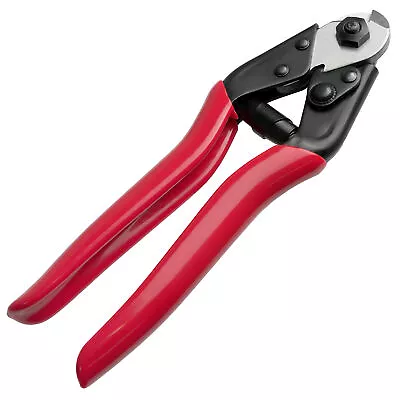 CyclingDeal Heavy Duty - Stainless Steel Cable Wire Cutter Scissors • $9.98