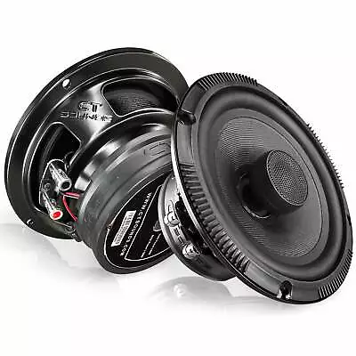 CT Sounds Meso 6.5” 300 Watt 2-Way Premium Coaxial Car Speakers Pair • $99.99