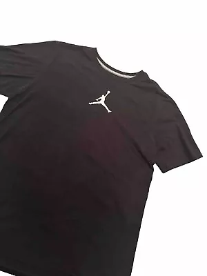 Michael Jordan Shirt Men’s Large Black T-shirt • $12.88