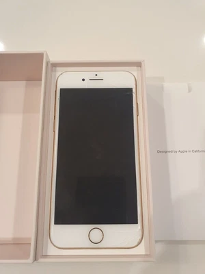 $119.50 • Buy Apple IPhone 8 - 64GB - Gold (Unlocked, Cracked Screen)