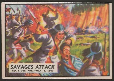 A&BC-CIVIL WAR NEWS 1965 (TITLE 41mm)-#09- QUALITY CARD!! • £2.59