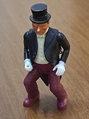 Rare The Penguin 1975 MEGO Pocket Hero 3.75  Figure With Jacket • $49.99