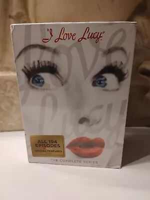 I Love Lucy: The Complete Series DVD New And Sealed • $44.80