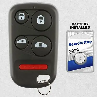 $17.95 • Buy For 2001 2002 2003 2004 Honda Odyssey Keyless Entry Car Remote Key Fob Control