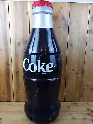 Coca Cola Coke Thermo Cooler Warmer  Fridge H-27  / 70cm *For Parts Or Repairs* • £29.99