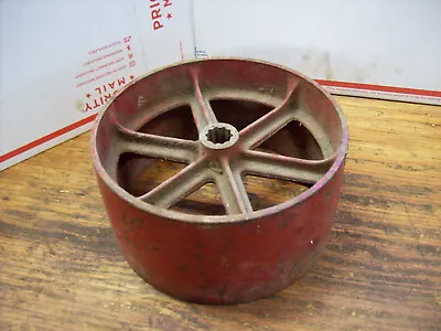 Farmall Cub IH PTO Flat Belt Pulley • $125