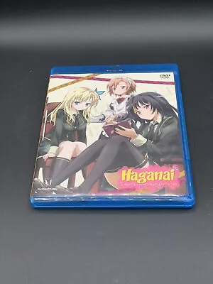 Haganai Season 1 Anime DVDs Only NOT BLURAY Tested Working • $49.99