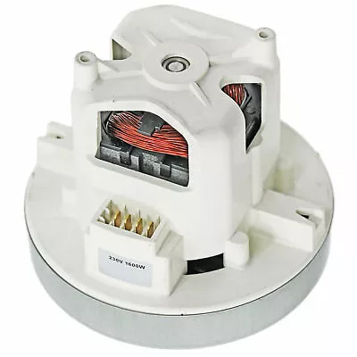 Miele Vacuum Cleaner Motor 1600W Complete C3 Powerline Extreme Model S8 ML9C • £69.99