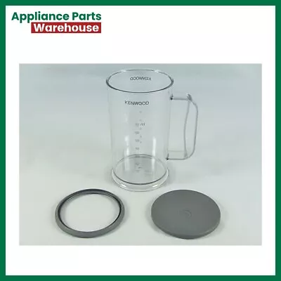 Kenwood Measuring Cup For Blender / Beaker For HB724 HB710 (0.75L) | KW714803 • $25.98