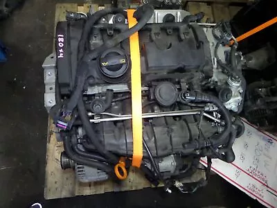 $2799.99 • Buy 06-08 VW Audi 2.0T FSI BPY Engine 60K Motor MK5 Golf GTI Jetta Eos Passat A3 TT