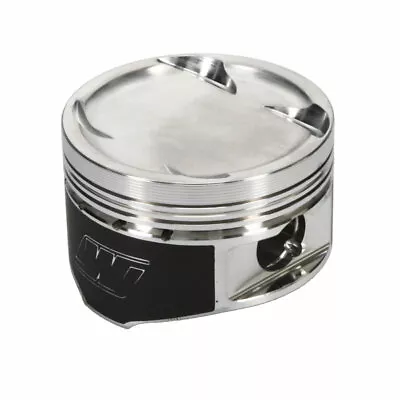 Wiseco 75mm 8.4:1 Cr Honda Civic Ex D16y8 Low Compression Turbo Pistons Forged • $669.84