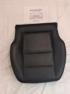 2010-2014 Mercedes W204 C250 C280 C300 Passenger Right Bottom Seat Cushion Black • $61.73