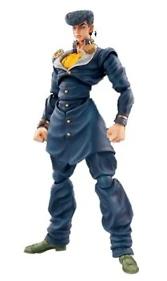 Medicos SAS JoJo's Bizarre Adventure Part.4 Higashikata Josuke Figure F/S WTrack • $110.34