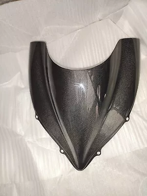 MV Agusta F4 2010+ Carbon Fiber+FIBERGLASS Windshield • $119.90