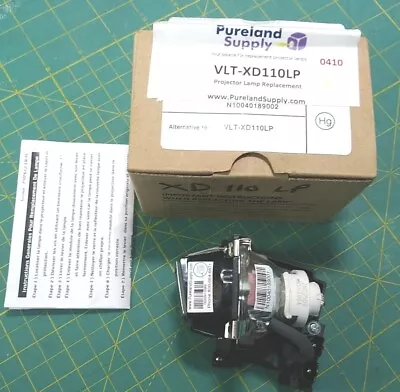 VLT-XD110LP Replacement Projector Lamp W/Housing For MITSUBISHI USA SELLER  • $34.99