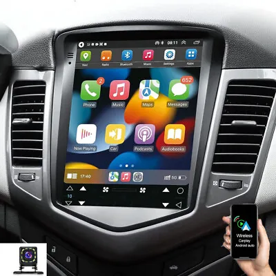 Android 12 For 2009-2014 Holden Cruze 9.7'' Carplay Car Radio GPS Navi BT 2+32GB • $226.57