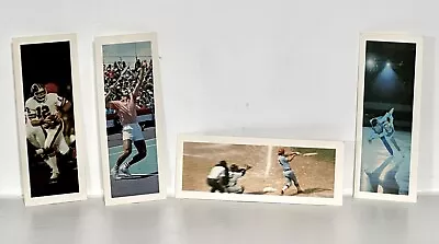 1976 Nabisco Sugar Daddy Sports World Series 1 Lot (4) Pete Rose Football • $50