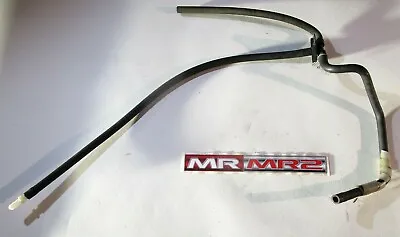 Toyota MR2 MK2 Import Radiator Coolant Header Expansion Tank Cap & Pipes • $30.30