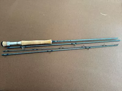 Hardy Fly Fishing Rod SWS 9   #7 T Sintrix 330 New • $390