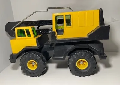 Tonka Truck Metal With Crane • $29