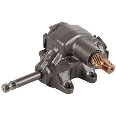 For Chevy Buick Pontiac Olds Manual Steering Gear Box W/ 36 Spline Input CSW • $179