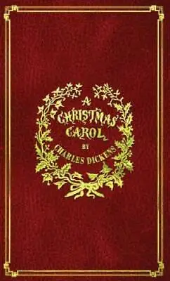 A Christmas Carol: With Original Illustrations In Full Color - Hardcover - GOOD • $16.35