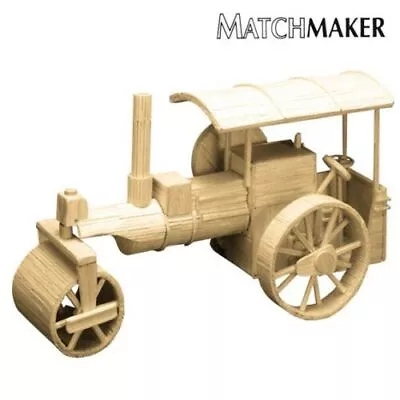 £13.75 • Buy Matchstick Model Kits Wooden Modelling Match Craft Art