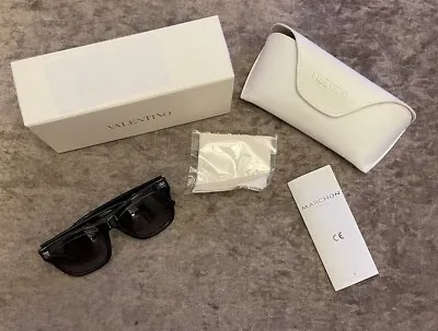 Women’s Valentino Sunglasses V725S Black Sunglasses  • £35