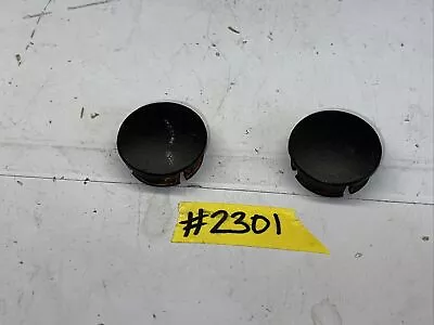 PAIR Jazzy Power Chair Caster Fork CAPS Plugs Covers Select Elite 6 ES TSS 300 • $12