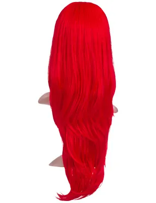 Koko Half Head 3/4 Wig Long Wavy 28  Layered Natural Wave Hair Extension Chloe • £19.95