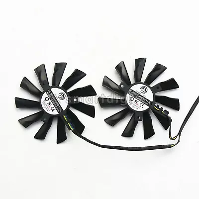 Cooling Fan For Graphics Card Video MSI R9-280X GTX770 GTX780 R9-270X HAWK NEW • $18.69