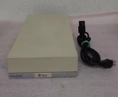 Sun UltraSCSI External Drive 599-2230-01  *Used* • $224.79