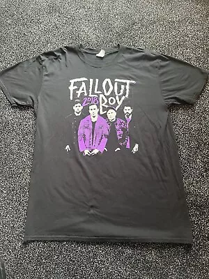 Fall Out Boy 2018 Tour T Shirt Size XXL • £28.95