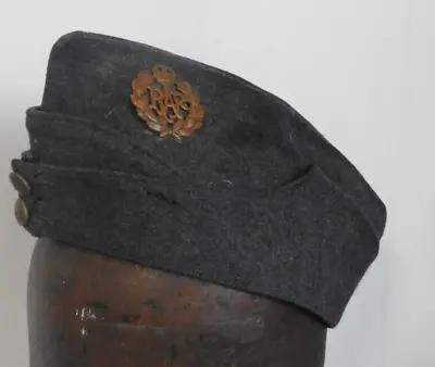 £99.99 • Buy Original Military WW2 RAF Side Cap Field Service Uniform Hat Cap Eagle (5525)