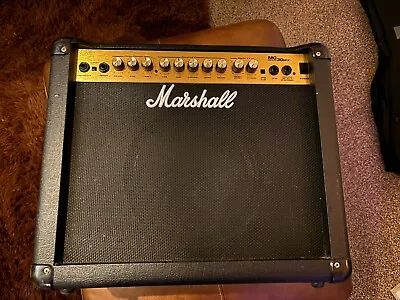 Marshall Mg30dfx Electric Guitar Amp • £75