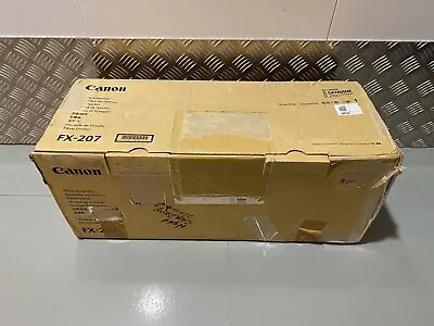 Canon FX-207 FM1-R520 Fuser Fixing Unit Replacement Brand New In Box • £699.99