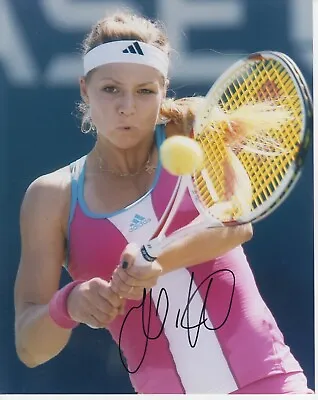 Maria Kirilenko 8x10 Signed Photo W/ COA Tennis-Womens #1 • $18.80
