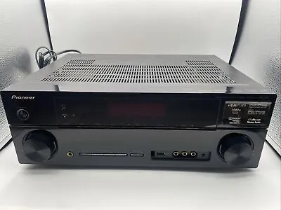Pioneer VSX-820-K 5.1 Ch HDMI Home Theater Surround Sound. No Power No Remote • $45