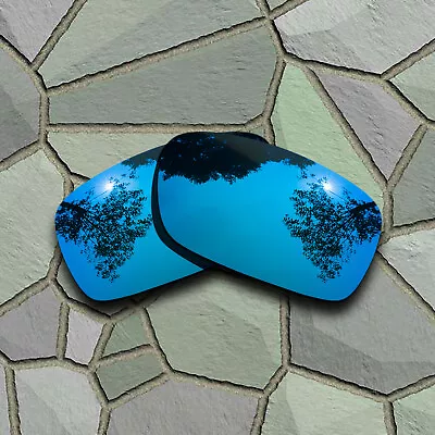 US Sky Blue Polarized Lenses Replacement For-Oakley Crankcase • $9.99