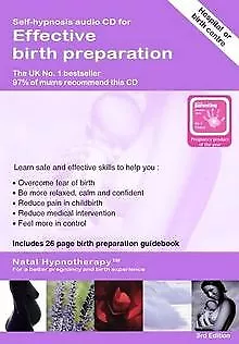 Effective Birth Preparation (Hospital Or Birth Centre... | Book | Condition Good • £2.86