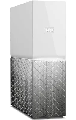 WD - My Cloud Home 4TB Personal Cloud - White • $155