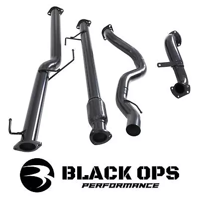 Holden Colorado RG 2.8L 3  Turbo Diesel Back Exhaust System Pipe Only • $555.50