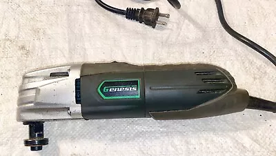 Genesis Multi Purpose Oscillating Tool • $25