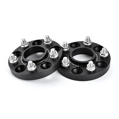 Fit For Nissan 240SX S13 200 SX S14 S15 1993-2002 Pair 20mm Wheel Spacers 5 Lug • $128.99