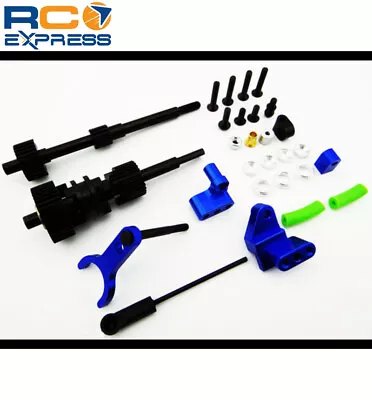 Hot Racing Axial Yeti RR10 2 Speed Transmission Conversion Set YET1000T • $78.88