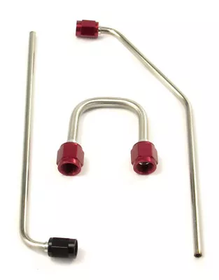 00-10143-HL Nitrous Outlet Ford 05-10 Mustang GT Hard Line Kit • $69.99