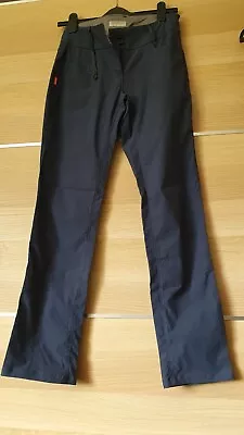 Ladies Navy Size 8 Craghoppers Trousers • £5